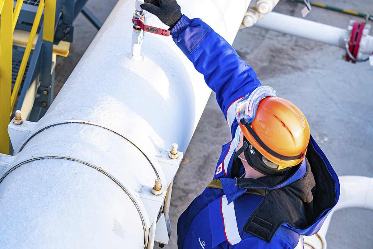 «Транснефть-Верхняя Волга» провела диагностику 2,8 тысячи км нефтепроводов в 2024 году