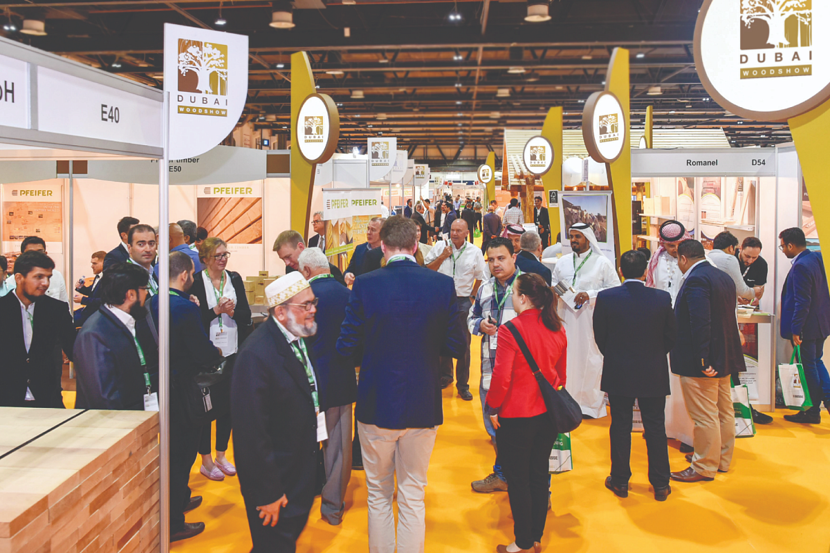 Нижегородским МСП предложили участие в DubaiWoodShow с оплатой расходов ЦПЭ