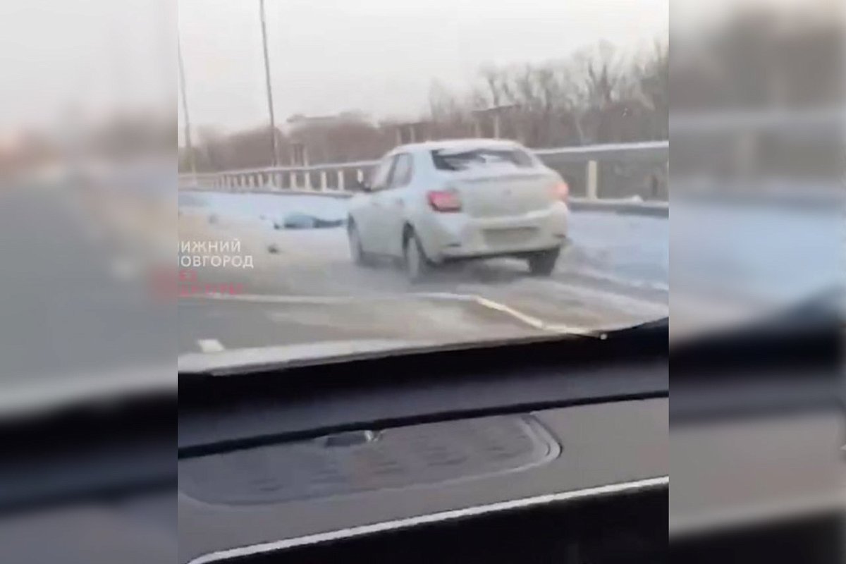 Труп человека часами лежал на объездной нижегородского аэропорта