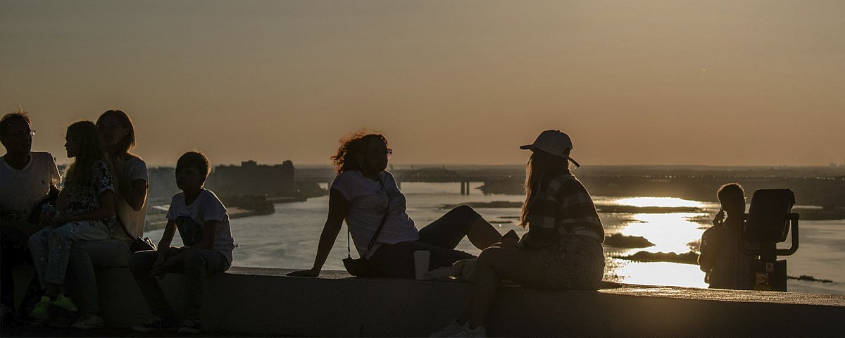 Жители Нижнего Новгорода стали активнее пользоваться интернетом