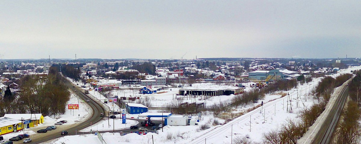Нижегородский минград утвердил генплан Богородского округа