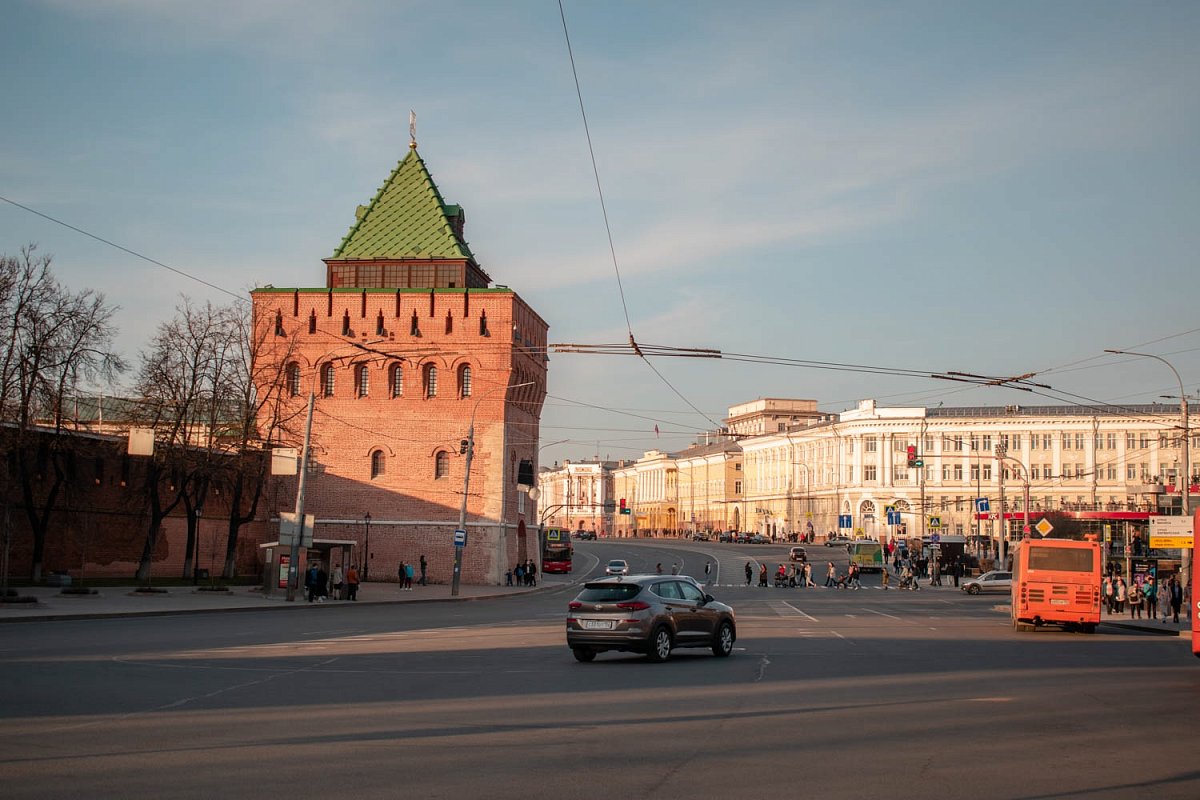 Нижегородские власти хотят запретить городам самим менять границы районов