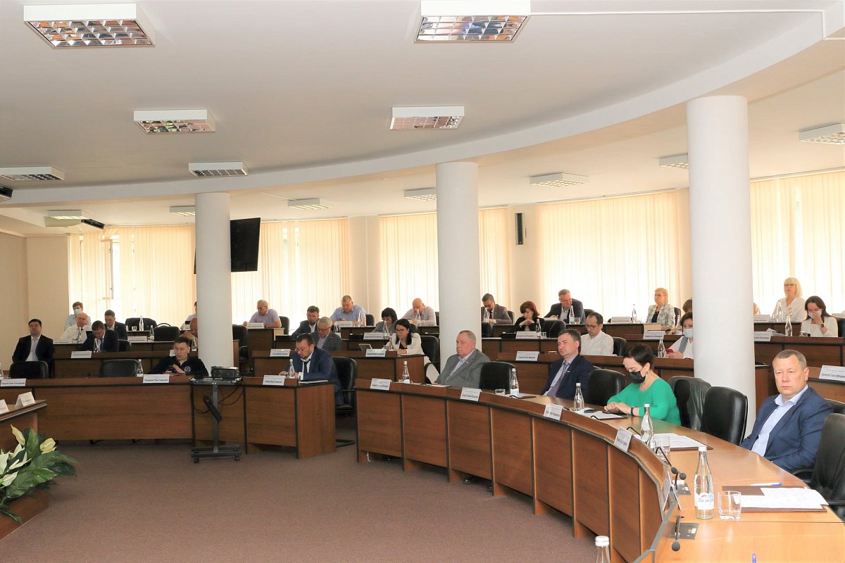 В гордуме обсудили итоги программы «Развитие экономики Нижнего Новгорода»