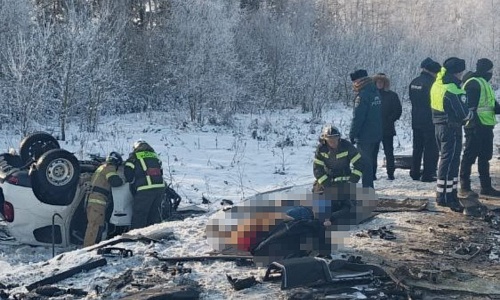Установлена личность третьего погибшего в ДТП в Нижегородской области