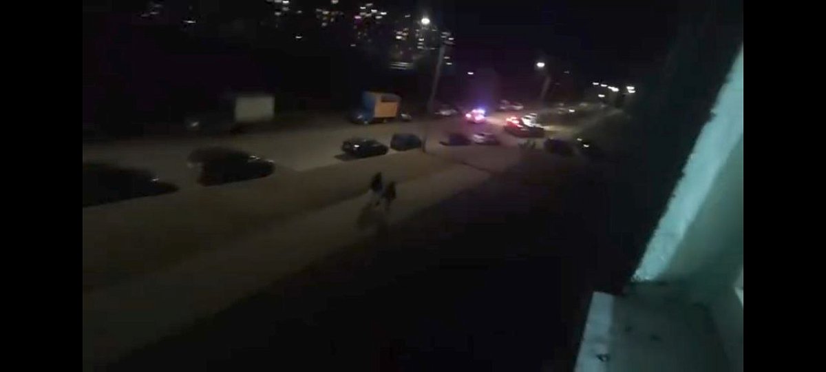 На улицах Автозаводского района скоростная погоня завершилась задержанием