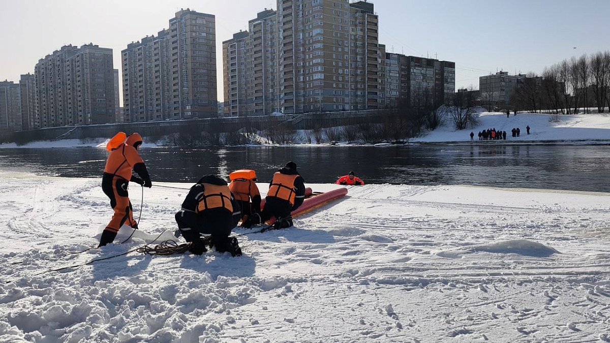 В Нижегородской области из‑за паводка ввели режим повышенной готовности