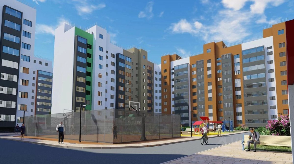 В Нижнем Новгороде начали переименовывать ЖК из-за запрета латиницы