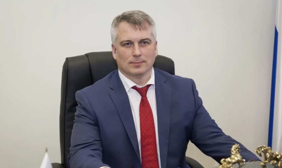Бывший глава администрации Белов стал руководителем «Термаля»