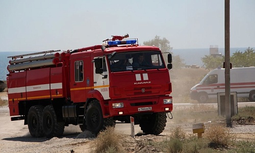 Два человека погибли на пожаре под Нижним Новгородом