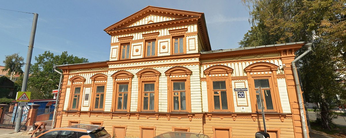 Усадьбу-ОКН на улице Семашко восстановят до 2029 года