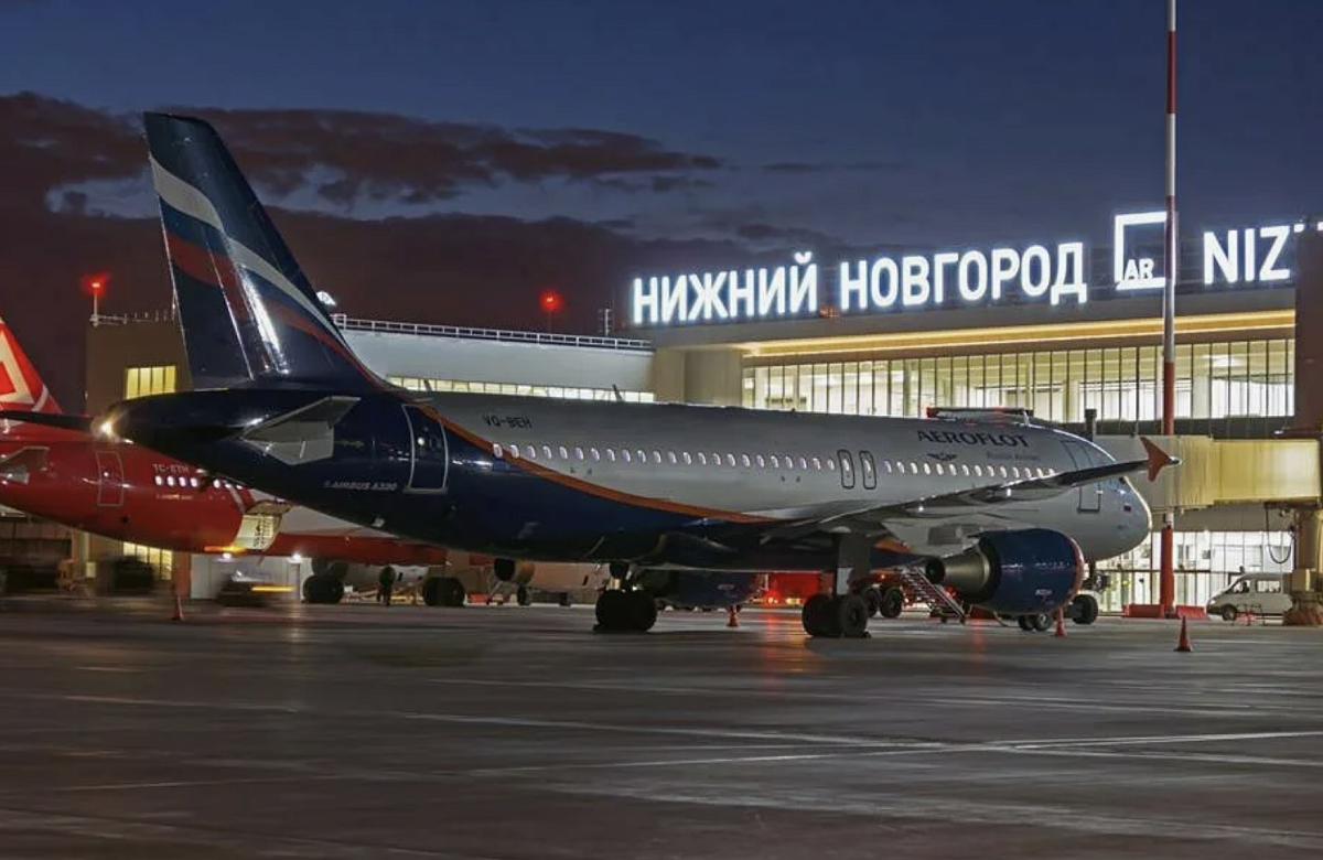 Куда улететь из Нижнего Новгорода без пересадок: опубликован список рейсов