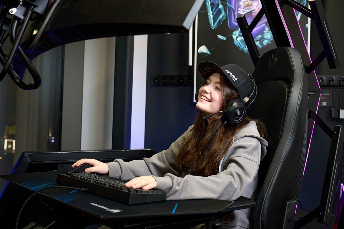 Мы в игре: «Ростелеком» запустил новую онлайн-платформу для геймеров