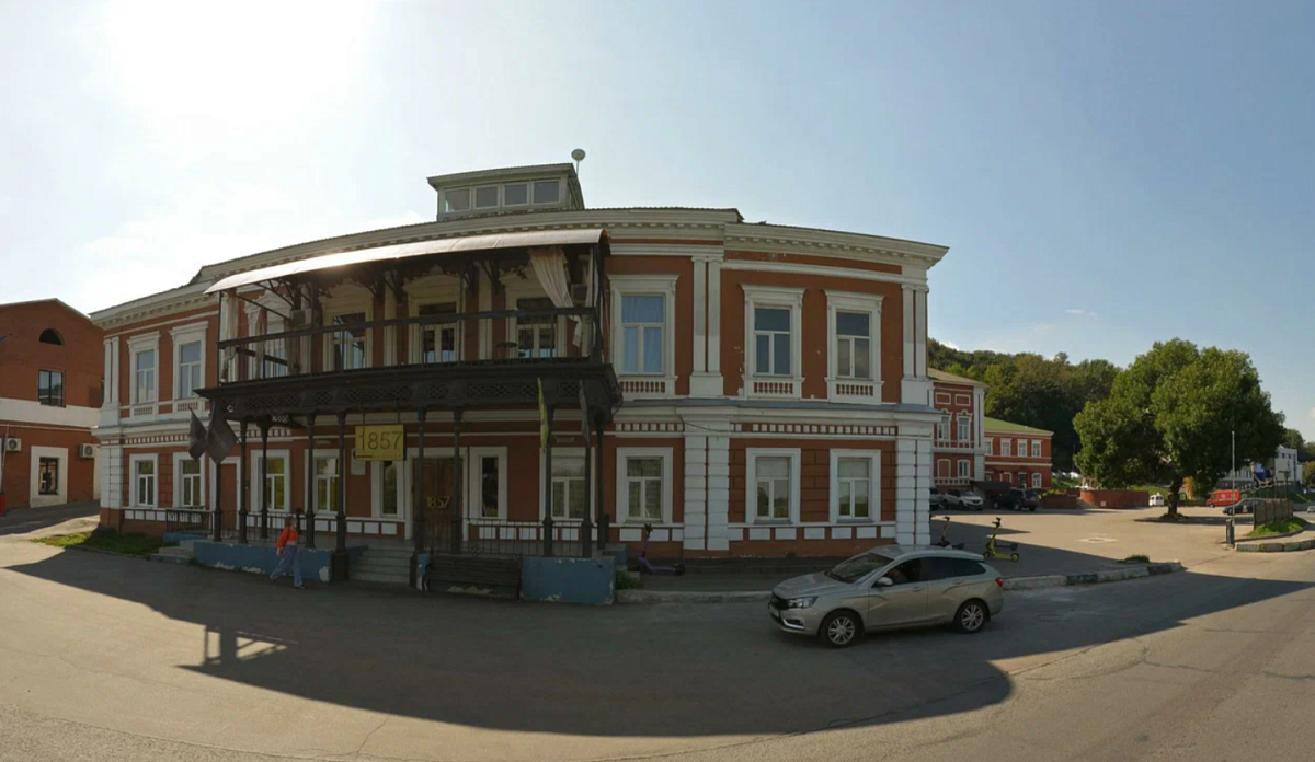 Три здания бывшего завода Курбатова в Нижнем Новгороде признали памятниками