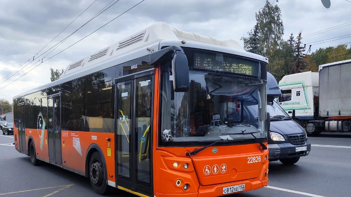 В Нижнем Новгороде объявлены тендеры на пять новых автобусных маршрутов