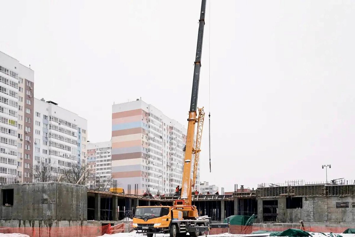 В Нижнем Новгороде к 2027 году построят пять новых детских садов