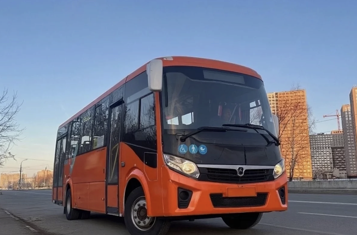 Водителя автобуса уволили после инцидента с пассажиркой в Нижнем Новгороде