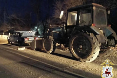 Водитель из Шатков получил три года за наезд на двоих мужчин, чинивших машину 