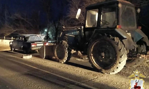 Водитель из Шатков получил три года за наезд на двоих мужчин, чинивших машину 