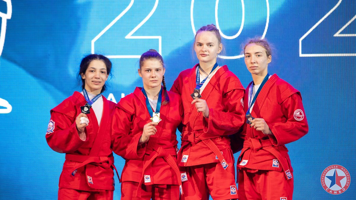 Студентка Мининского университета стала чемпионкой России по самбо