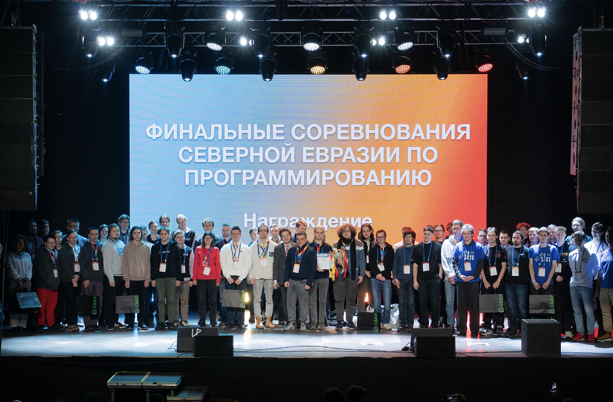 Нижегородские студенты вышли в финал международного чемпионата ICPC