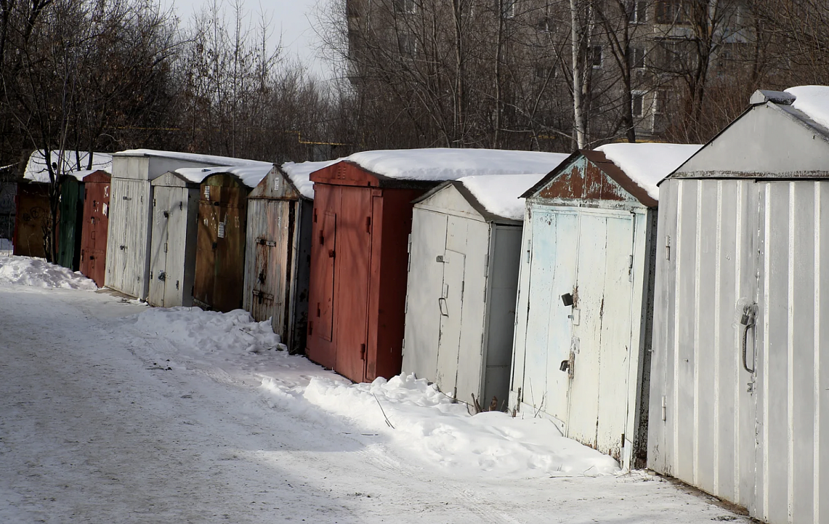 В Нижнем Новгороде изменят порядок платы за участки под гаражи