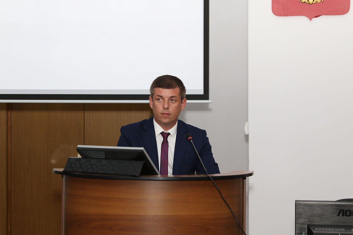 Анатолий Нуждин возглавил Контрольно-счетную палату Нижнего Новгорода