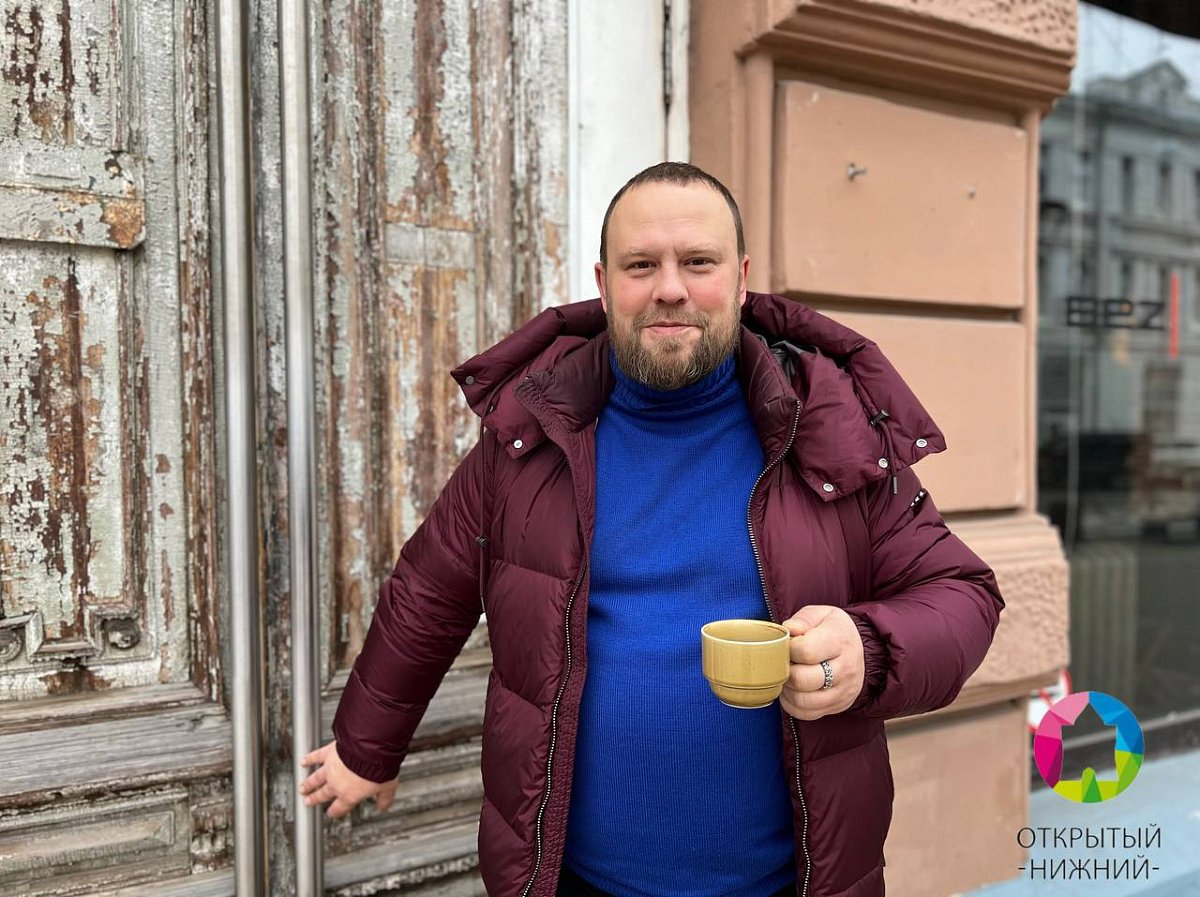Режиссер «Оффлайна» Плетнев планирует снять сериал в Нижнем Новгороде