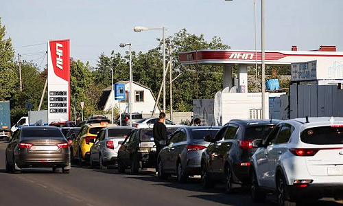Бензина в Нижегородской области стало больше, но ситуация на АЗС напряженная