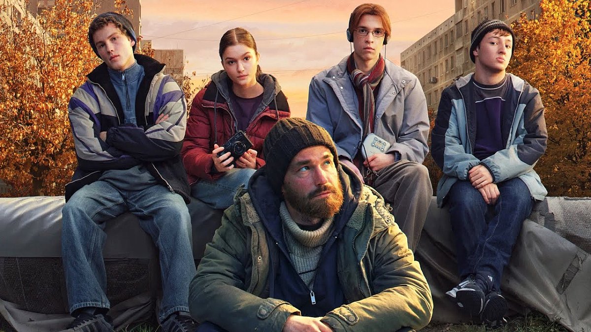 Сериал «Камбэк» о Нижнем Новгороде вошёл в число лучших проектов 2025 года