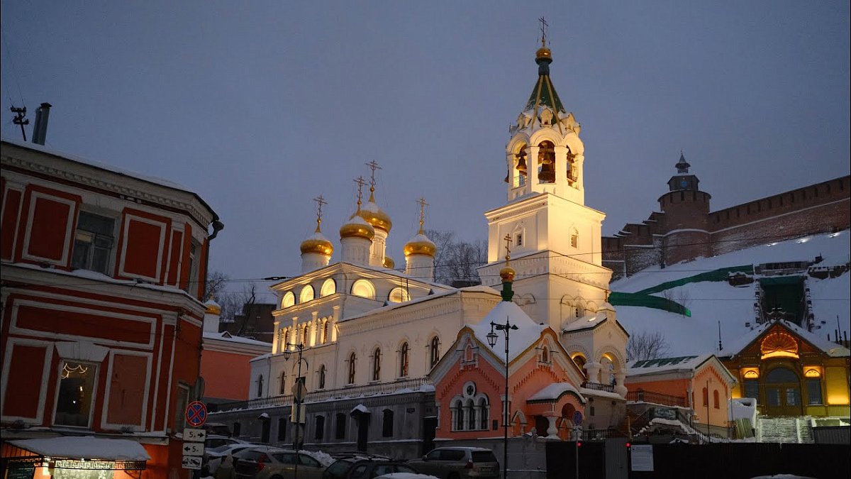Нижний Новгород обошёл Москву по спросу у туристов на 23 февраля