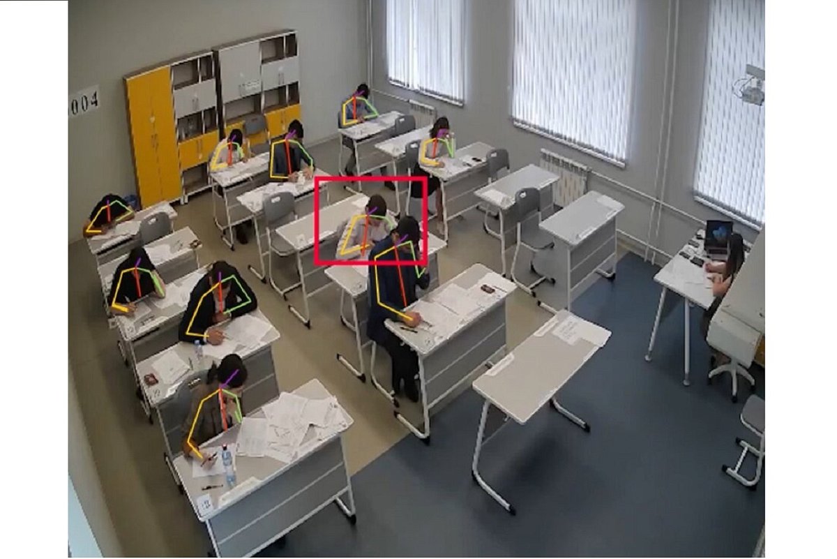 Свыше 134 тыс. видеокамер «Ростелекома» и нейросеть обеспечат прозрачность ЕГЭ-2026