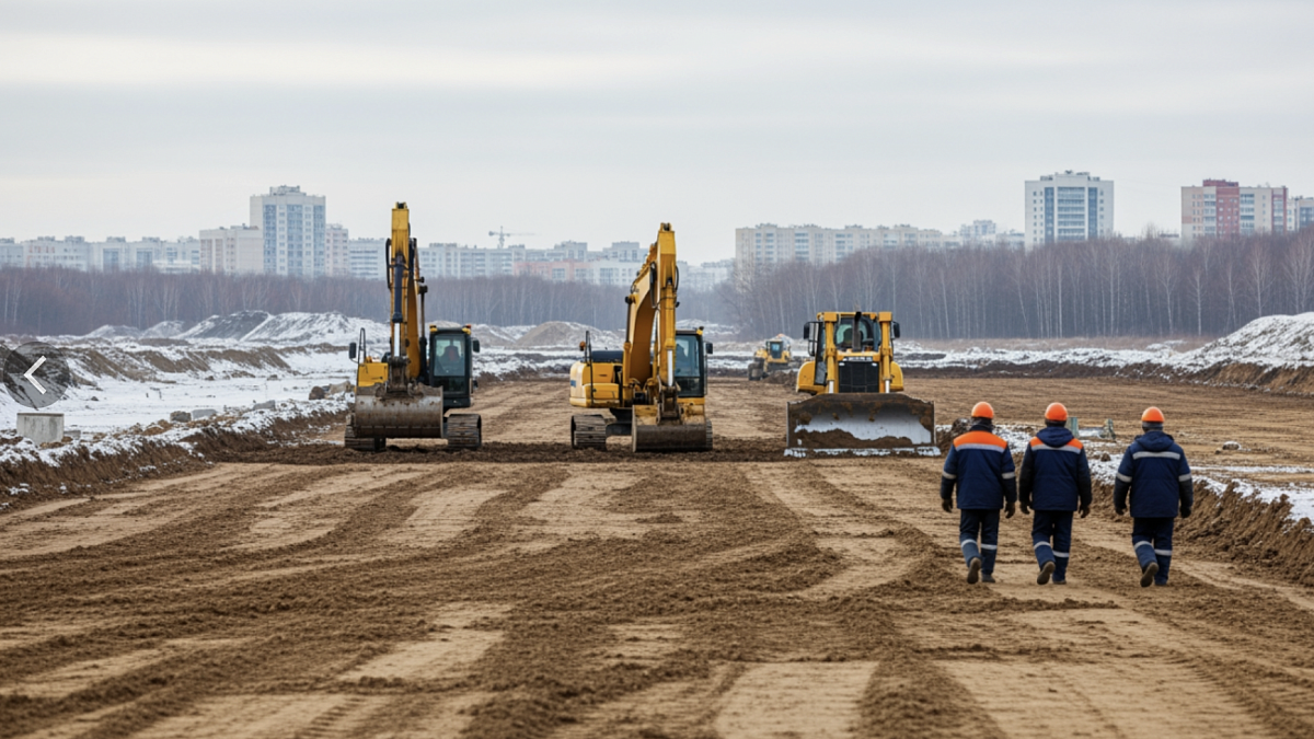 В Нижегородской области построят новый полигон для отходов к 2026 году