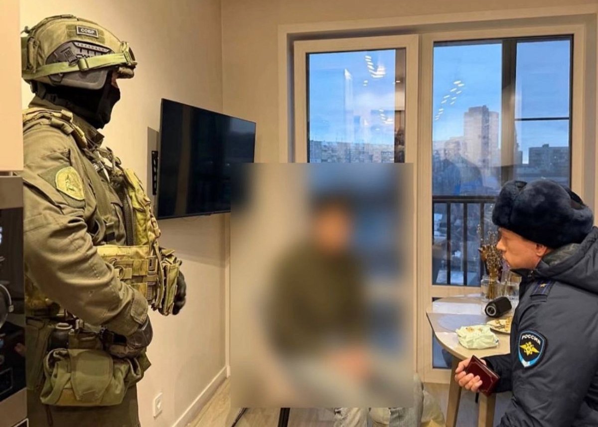 Добровольца СВО из Нижегородской области задержали за «дезертирство»