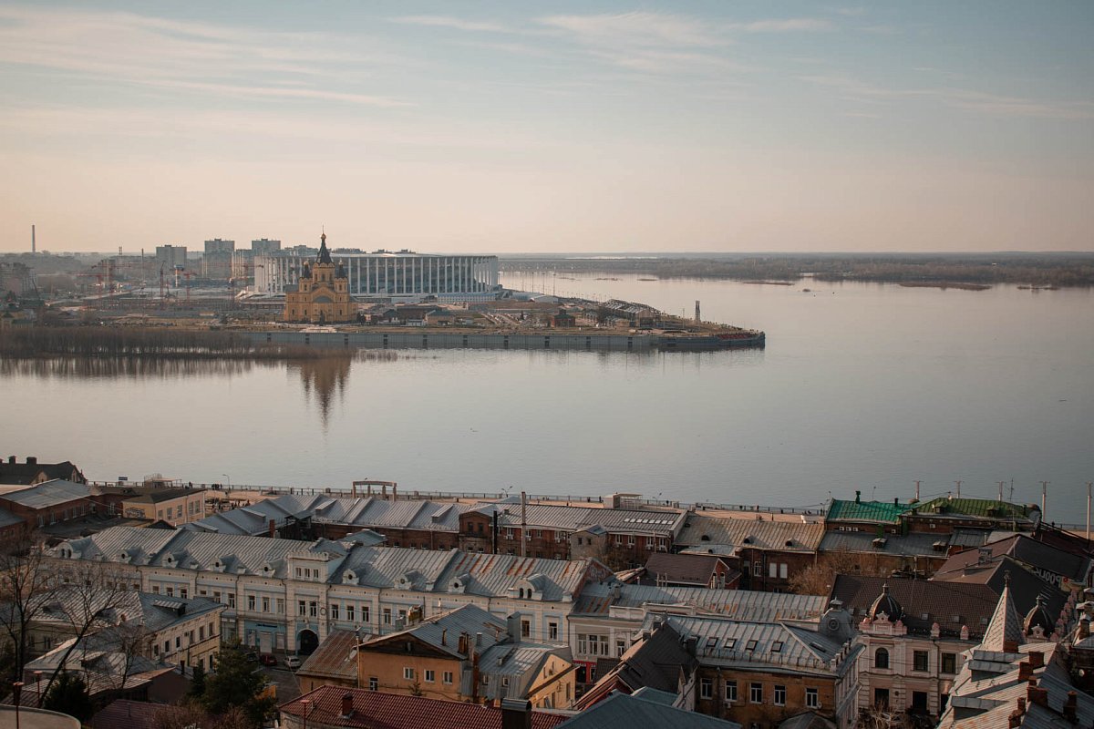 Похолодание до -4°C нагрянет в Нижний Новгород на выходных