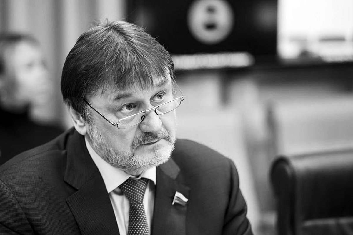 Экс‑сенатор от Нижегородской области исключён из санкционных списков США