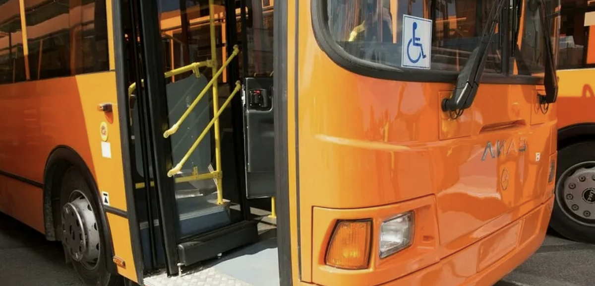 Автобус № 550 Чкаловск — Нижний Новгород не выйдет на линию 5 и 6 марта