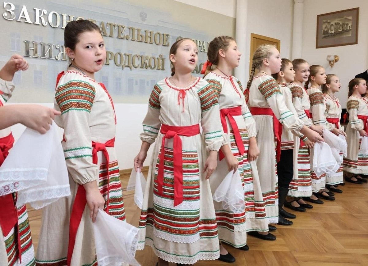 Евгений Люлин назвал народные промыслы душой Нижегородской области