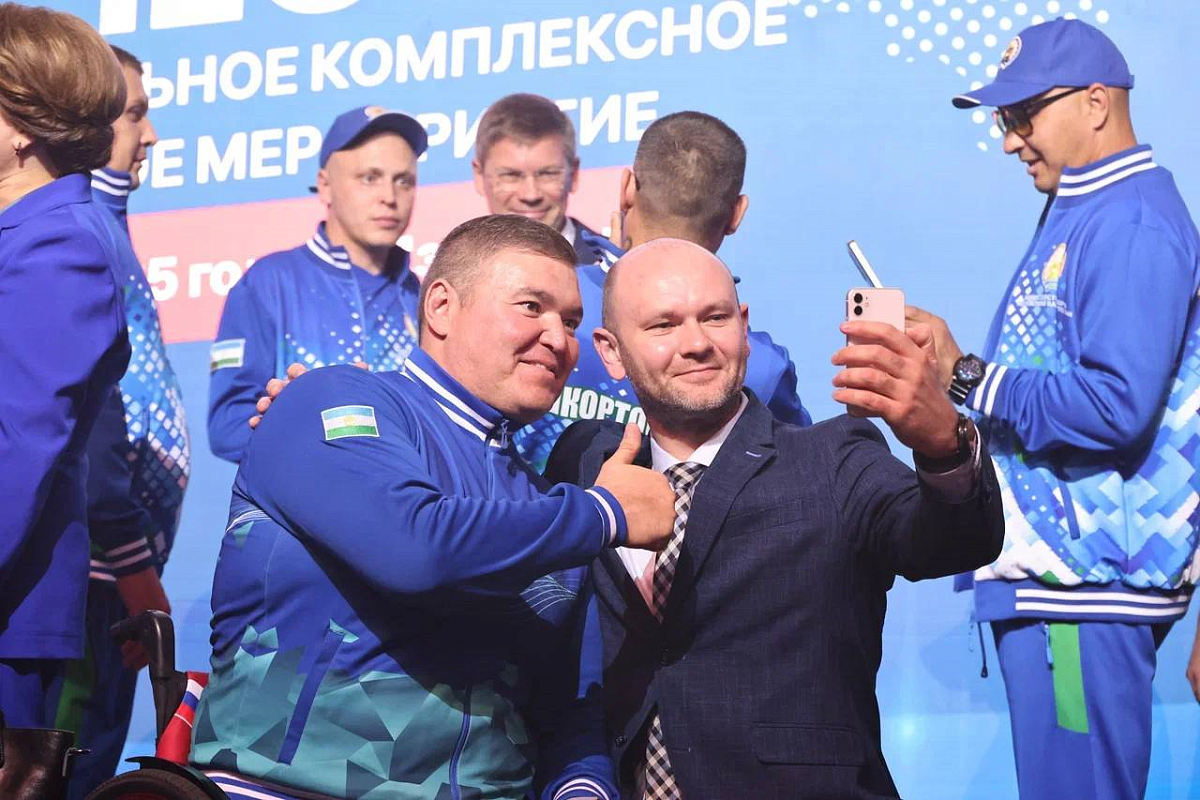 Евгений Люлин назвал ветеранов СВО кумирами молодежи на Кубке ПФО