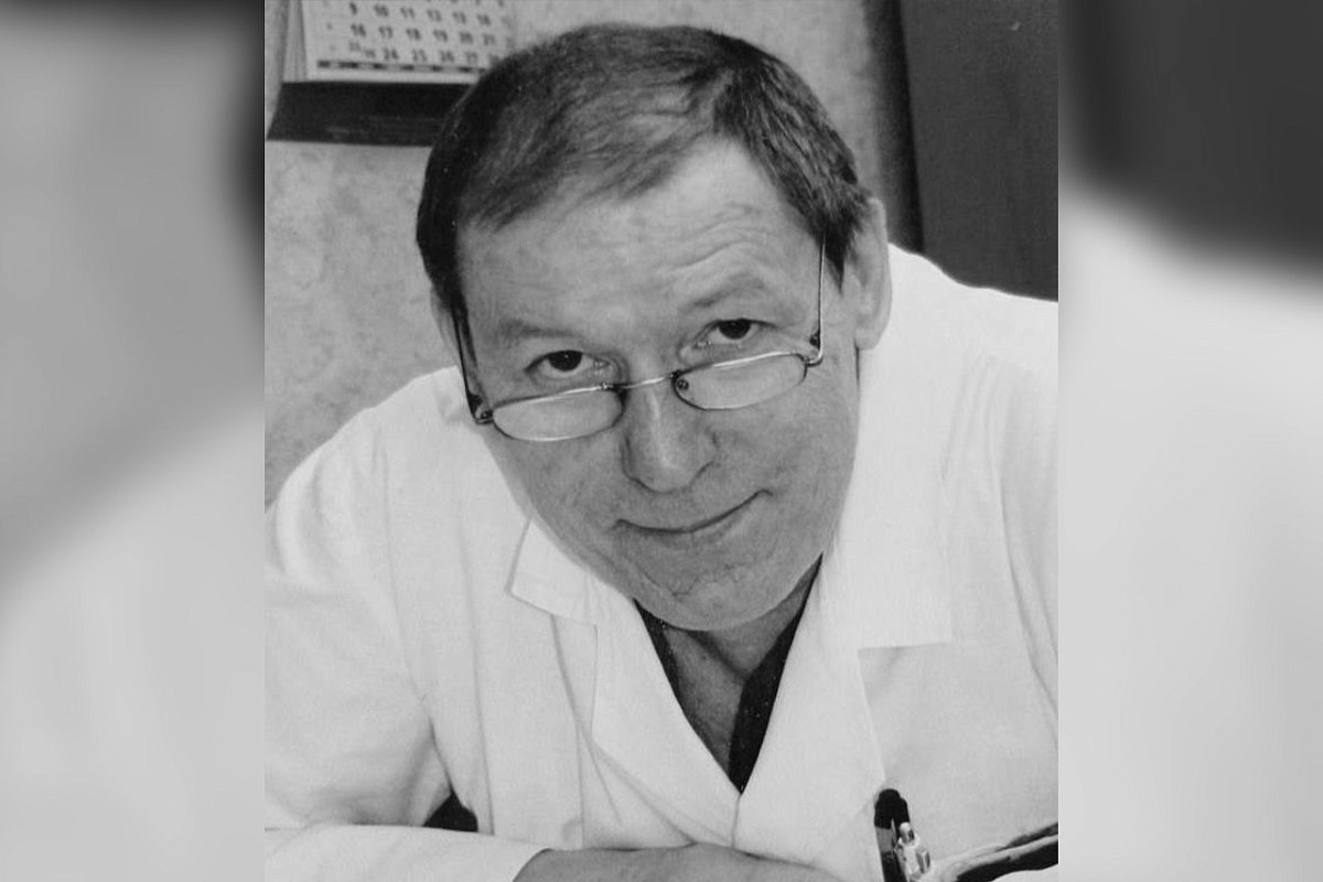 Не стало эндокринолога НОКБ имени Семашко Александра Кострова