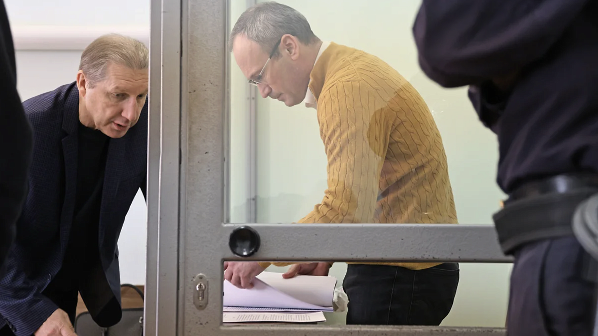 В Нижнем Новгороде заново начали суд по делу экс-главы «Теплоэнерго» Халтурина