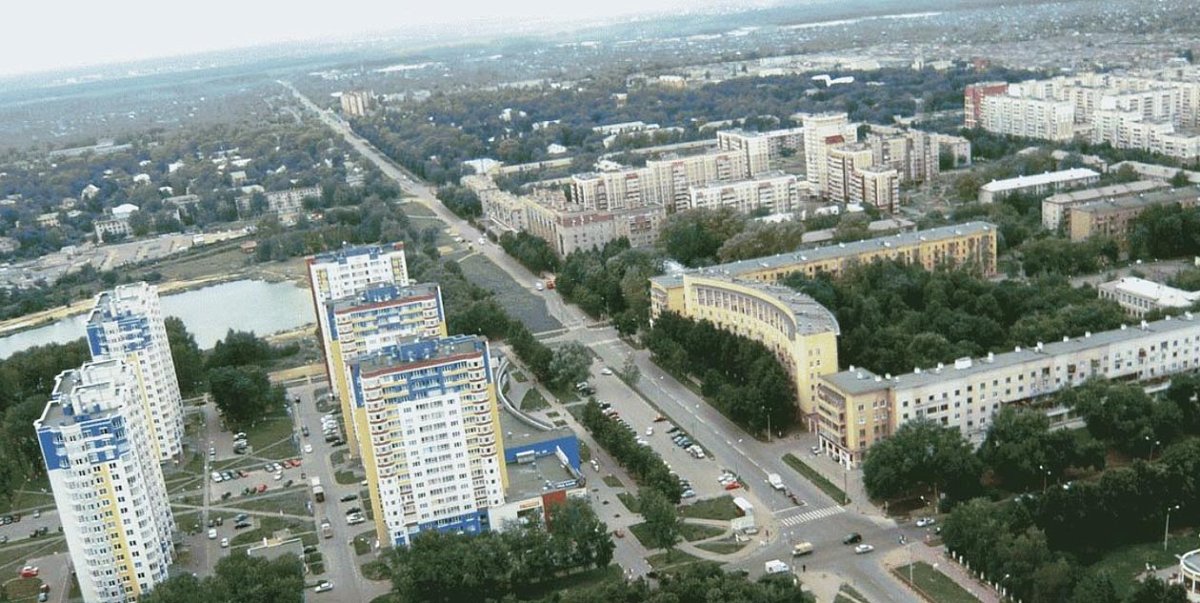 Нижегородцы выбрали Автозаводский лучшим районом для жизни