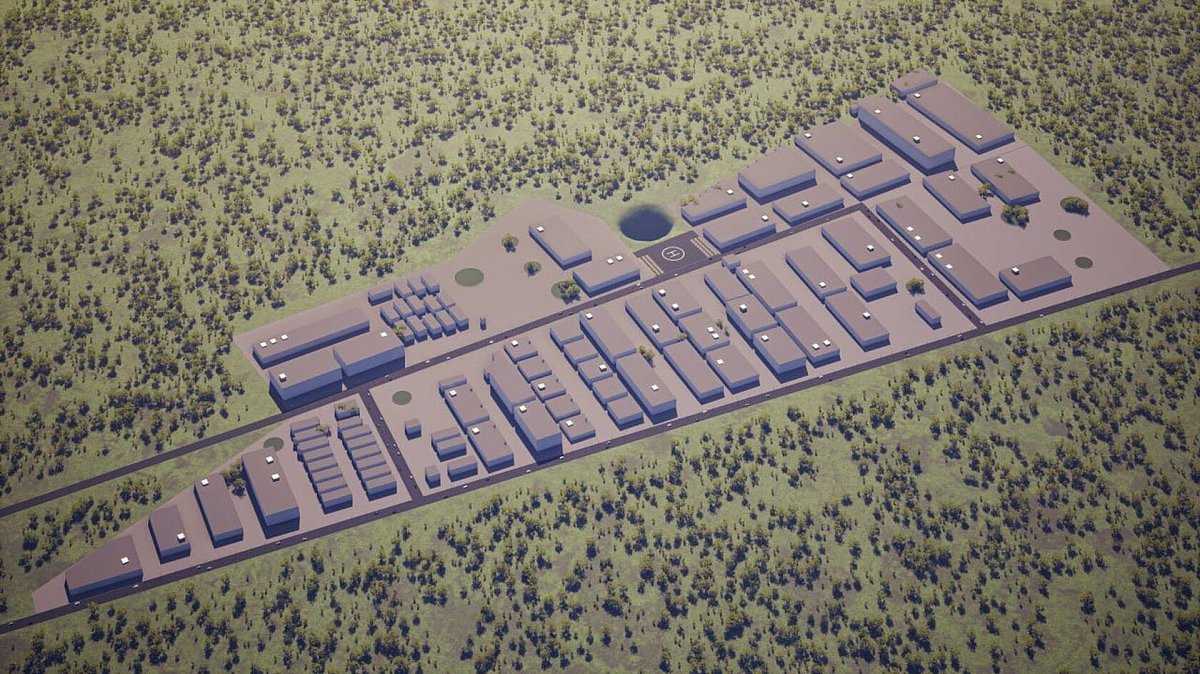 В Нижегородской области планируют создать шесть индустриальных парков