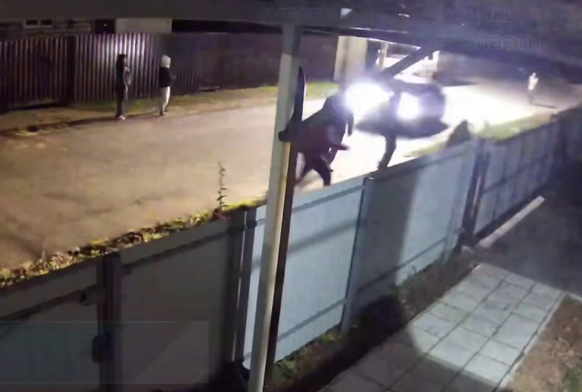 В Нижегородской области осудили братьев, въехавших на авто в толпу людей