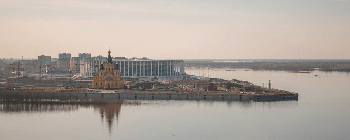 Нижний Новгород станет столицей турнира по фиджитал-спорту в 2025 году