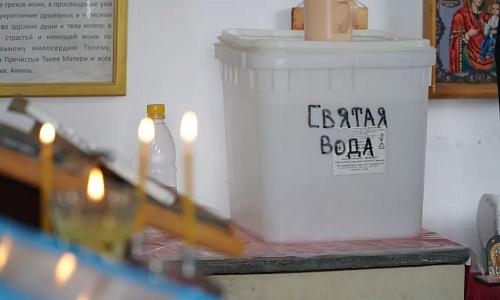В нижегородских колониях изучают Библию: за год крещение принимают до 10 человек