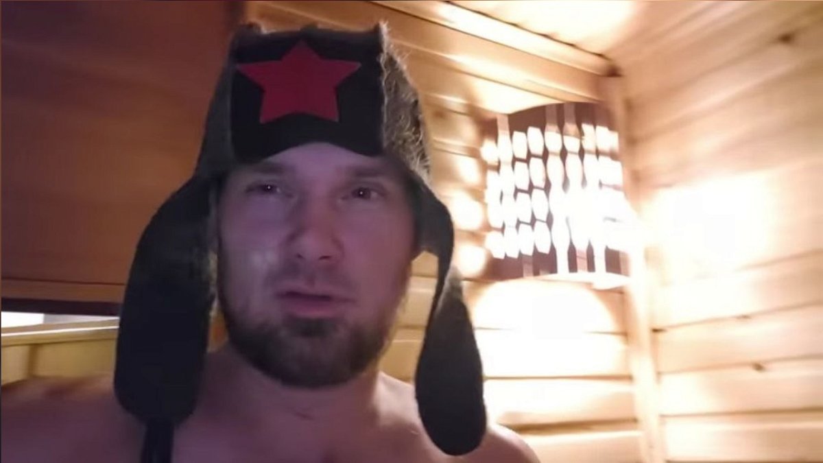 Перебравшиеся в Нижегородскую область канадцы впервые попарились в бане