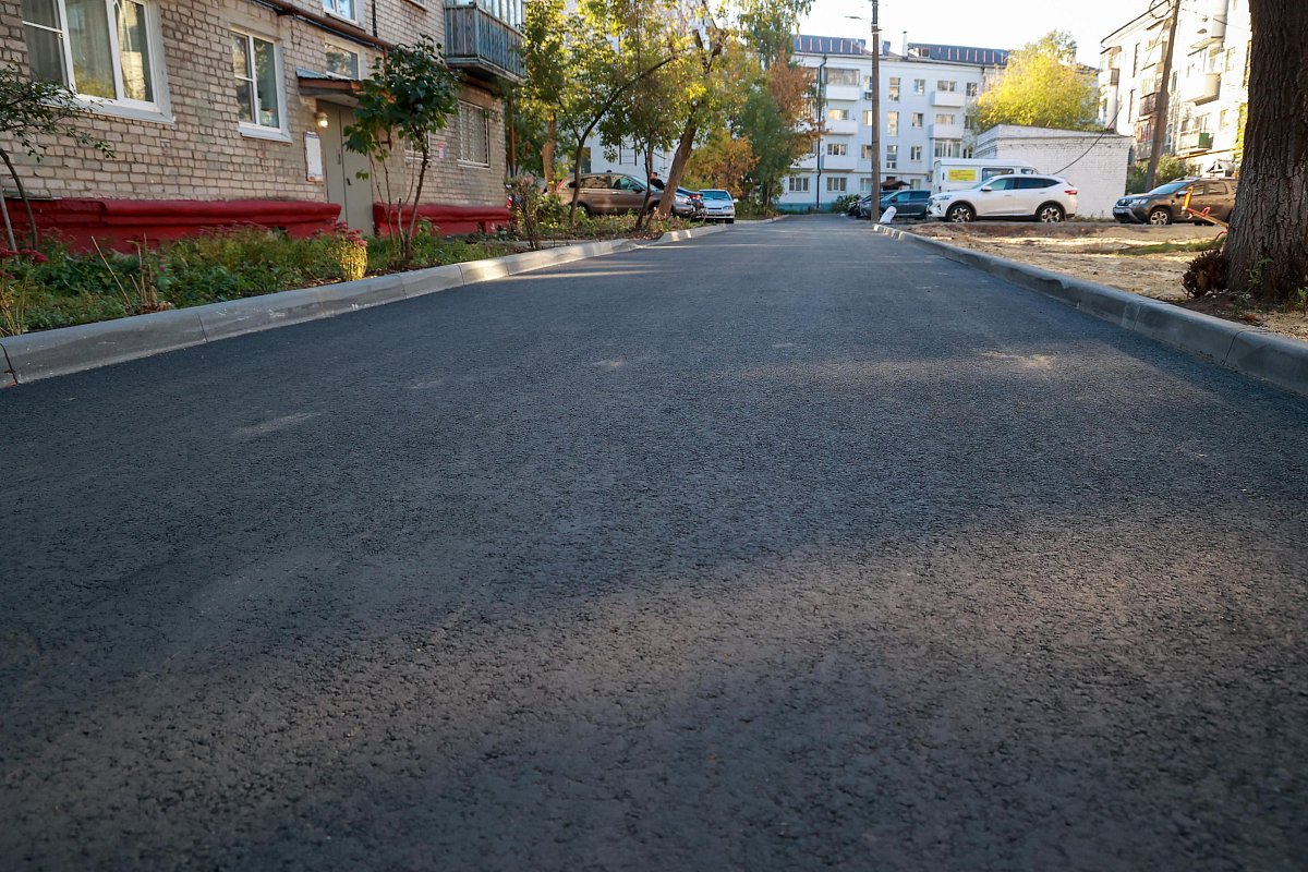 Тротуары в нижегородском детсаду № 466 отремонтируют почти за 4 млн рублей