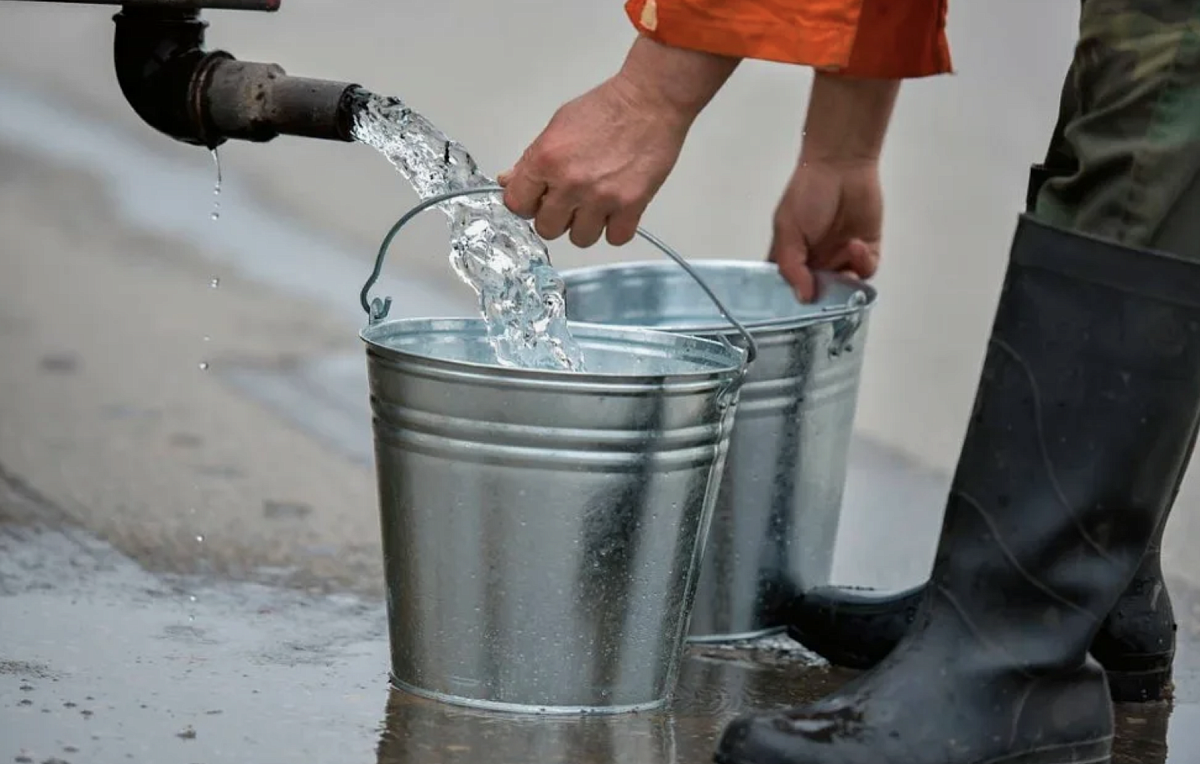 Жители Нижегородской области уже 10 дней живут без воды
