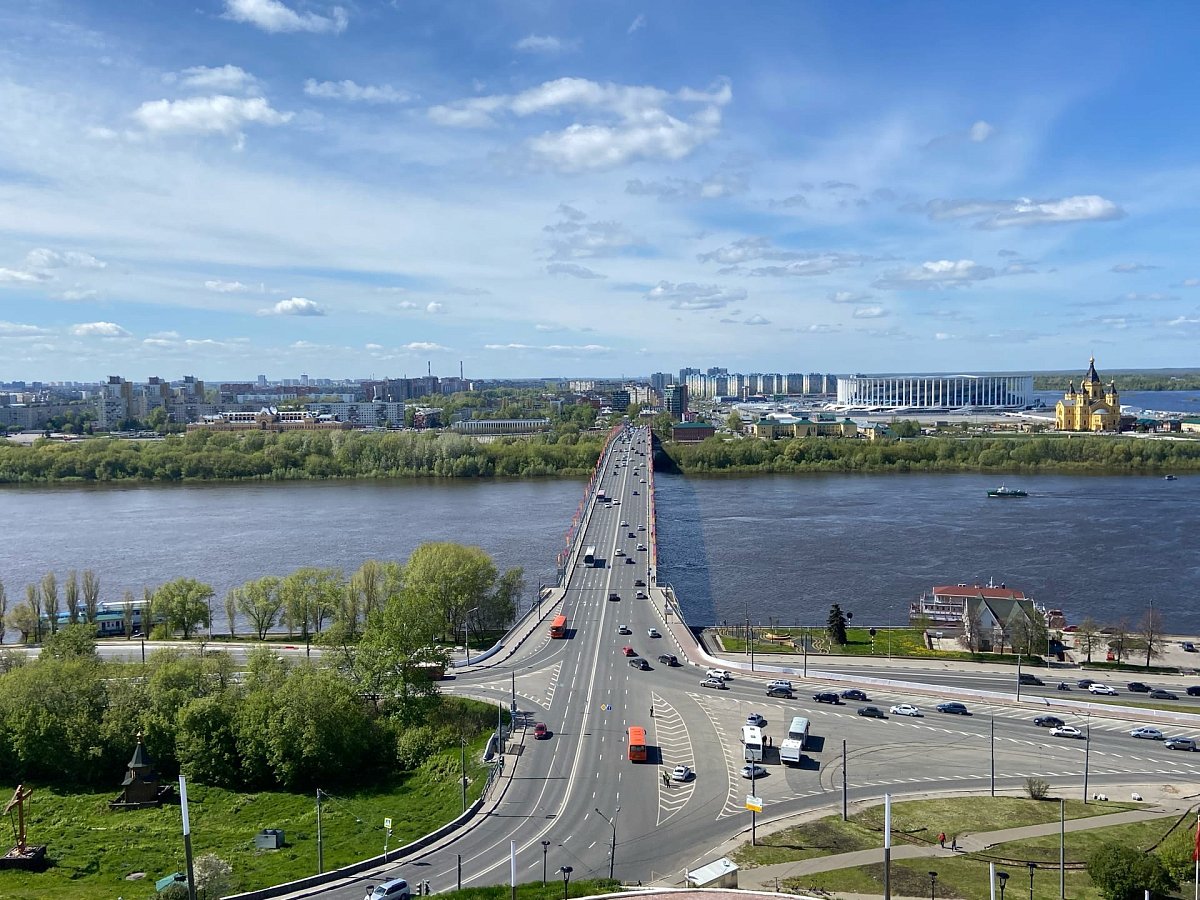 Нижегородцам пообещали водную и авиационную части Парада Победы-2025