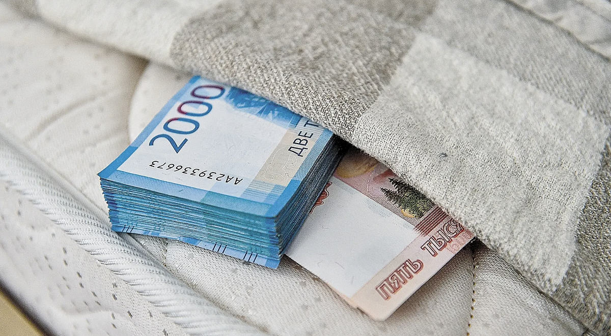 Нижегородцы все чаще скрывают покупки от партнеров